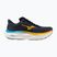 Men's running shoes Mizuno Wave Sky 9 baritone blue/citrus/capri breeze