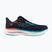 Men's running shoes Mizuno Wave Rider 29 odyssey gray/Ccapri breeze/calypso coral