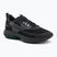 Men's running shoes Mizuno Wave Rider GTX 3 black sand/odyssey gray/capribreeze