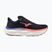 Women's running shoes Mizuno Wave Sky 9 odyssey gray/striking coral/iris bloom
