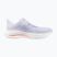 Women's running shoes Mizuno Wave Rider 29 white/icelandic blue/strikingcoral