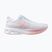 Women's running trainers Mizuno Wave Skyrise 6 nantucket breeze/striking coral/bleach mauve