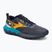 Men's running shoes Mizuno Wave Ibuki 5 GTX odyssey gray/citrus/baritone blue