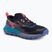 Women's running shoes Mizuno Wave Ibuki 5 Baritone blue/striking coral/irisbloom
