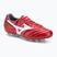 Mizuno Morelia II Japan Md red/white/black men's football boots