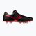 Men's Mizuno Morelia II Pro FG football boots black/morelia 40th red/black sand