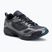 Mizuno MXR odyssey gray/black/deep teal shoes