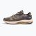 Men's shoes Mizuno Wave Rider β vintage khaki/black sand/grape leaf