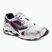 Shoes Mizuno Wave Rider 10 white/baritone blue/dark purple