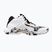 Volleyball shoes Mizuno Wave Lightning Z8 Mid white/black/gold
