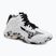 Volleyball shoes Mizuno Wave Lightning Z8 Mid white/black/ge gold