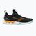 Mizuno Wave Luminous 3 volleyball shoes black/tangelo/ice green