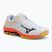 Volleyball shoes Mizuno Wave Voltage 2 white/fiery coral 2/citrus