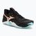 Volleyball shoes Mizuno Wave Momentum Elite black/tangelo/ice green