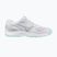 Women's volleyball shoes Mizuno Cyclone Speed 5 white/blue tint