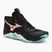Volleyball shoes Mizuno Wave Momentum Elite Mid black/tangelo/ice green