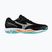 Mizuno Wave Phantom 3 handball shoes black/tangelo/ice green