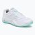 Women's handball shoes Mizuno Wave Phantom 3 white/blue tint