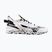 Handball shoes Mizuno Wave Mirage 5 white/black/ge gold