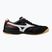 Football boots Mizuno Morelia Sala Pro IN black/white/chinese red