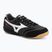 Football boots Mizuno Morelia Sala Pro IN black/white/chinese red
