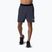 Men's Mizuno Daybreakers 8 In Amplify shorts odyssey gray