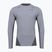 Men's running longsleeve Mizuno Tech Thermal Charge quiksilver