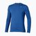 Men's running longsleeve Mizuno Core Impulse Tee sodalite blue