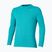 Men's Mizuno Core Impulse Tee capri breeze running longsleeve