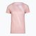 Women's running shirt Mizuno Core Graphic Tee bleached mauve