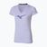 Women's running shirt Mizuno Core Runbird Tee icelandic blue