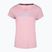 Women's running shirt Mizuno Core Runbird Tee bleached mauve