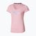 Women's running shirt Mizuno Core Runbird Tee bleached mauve