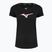 Women's running shirt Mizuno Core Runbird Tee black/mauve