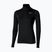Women's running sweatshirt Mizuno Core Impulse Half Zip Tee black