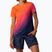 Women's running shirt Mizuno Summer Pack QD Tee yuuyake