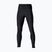 Men's running leggings Mizuno Trail Multipocket Long black