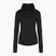 Women's running sweatshirt Mizuno Active Warm Hooded black