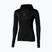 Women's running sweatshirt Mizuno Active Warm Hooded black