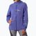 Women's running jacket Mizuno Waterproof 20K ER iris bloom