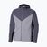 Men's running jacket Mizuno Tech Thermal Charge Hooded quiksilver