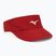 Tennis visor Mizuno Drylite Visor lava falls
