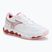 Women's tennis shoes Mizuno Wave Enforce Tour 2 CC white/pinkesque/barbados/cherr