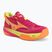 Volleyball shoes Mizuno Neo Jump pink tetra/fortune yellow/light