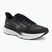Men's running shoes Mizuno Wave Skyrise 7 black/white/iron gate