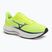 Men's running shoes Mizuno Wave Inspire 22 lightning yellow/dazzling blue