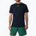 Men's tennis shirt Mizuno 62GAA001 Tee black
