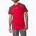 Men's T-shirt Mizuno Stargazer Shadow Tee fiery red