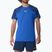 Men's T-shirt Mizuno Stargazer Shadow Polo dazzling blue
