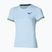 Women's tennis shirt Mizuno Stargazer Tee ice water